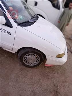 Kia Sephia